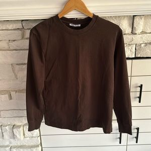 Zara men top